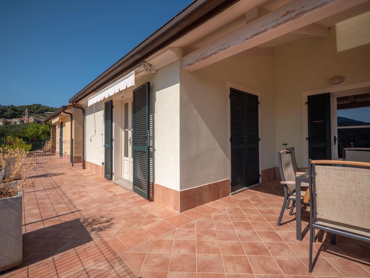 Residence Villa Il Casale - Appartamenti Wellness E Piscina Riscaldata Tovo San Giacomo 外观 照片