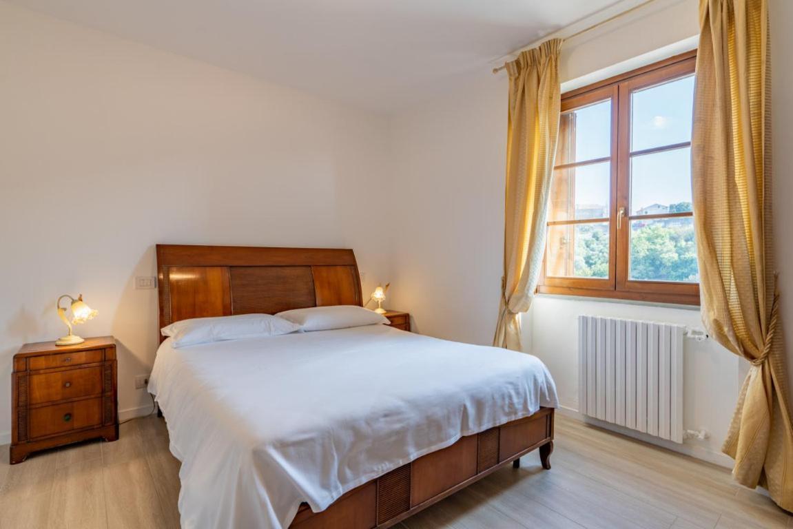 Residence Villa Il Casale - Appartamenti Wellness E Piscina Riscaldata Tovo San Giacomo 外观 照片