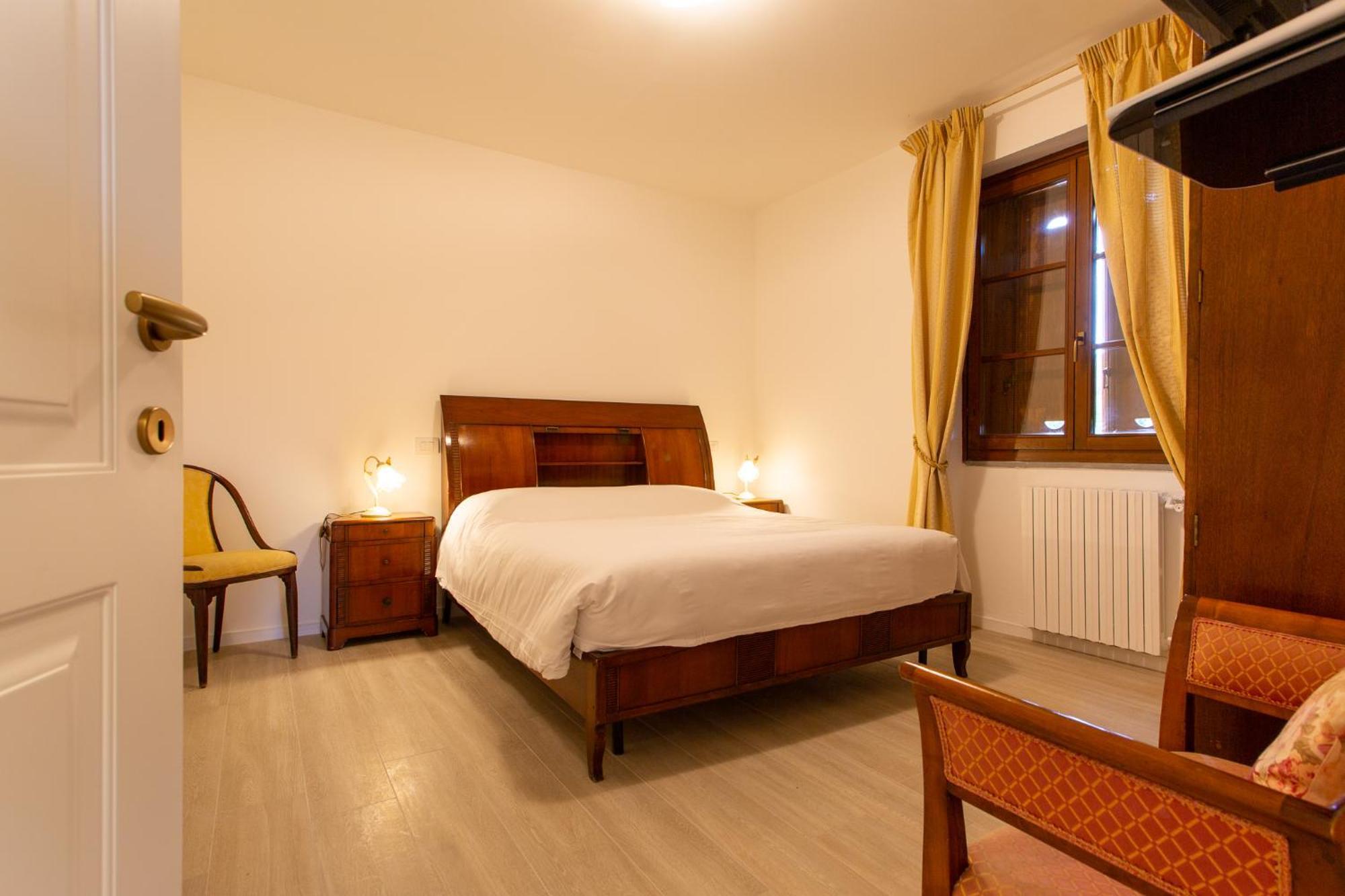 Residence Villa Il Casale - Appartamenti Wellness E Piscina Riscaldata Tovo San Giacomo 外观 照片