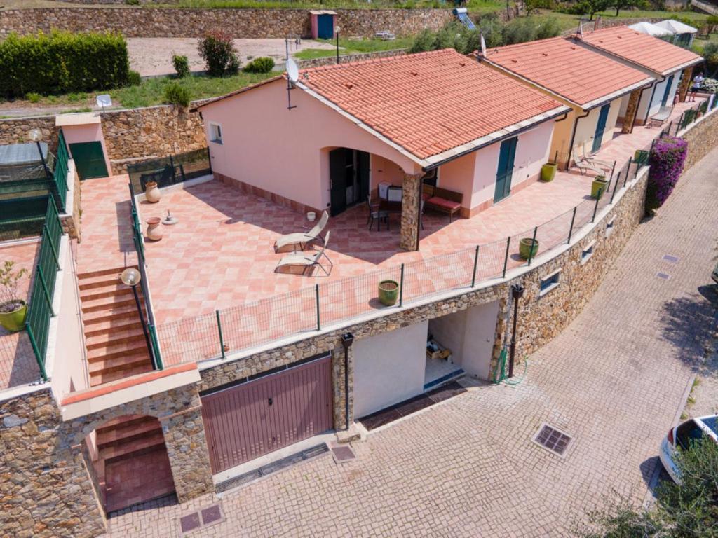 Residence Villa Il Casale - Appartamenti Wellness E Piscina Riscaldata Tovo San Giacomo 外观 照片
