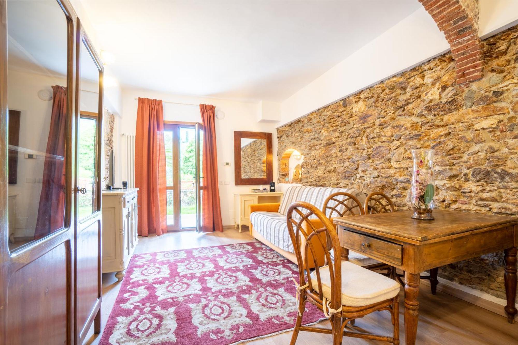 Residence Villa Il Casale - Appartamenti Wellness E Piscina Riscaldata Tovo San Giacomo 外观 照片