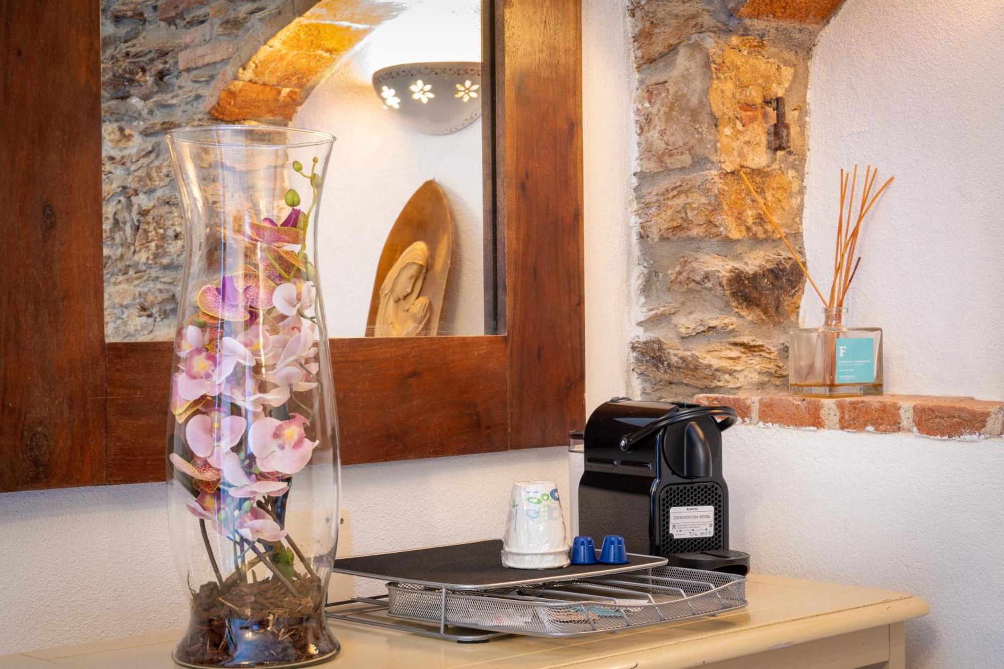 Residence Villa Il Casale - Appartamenti Wellness E Piscina Riscaldata Tovo San Giacomo 外观 照片