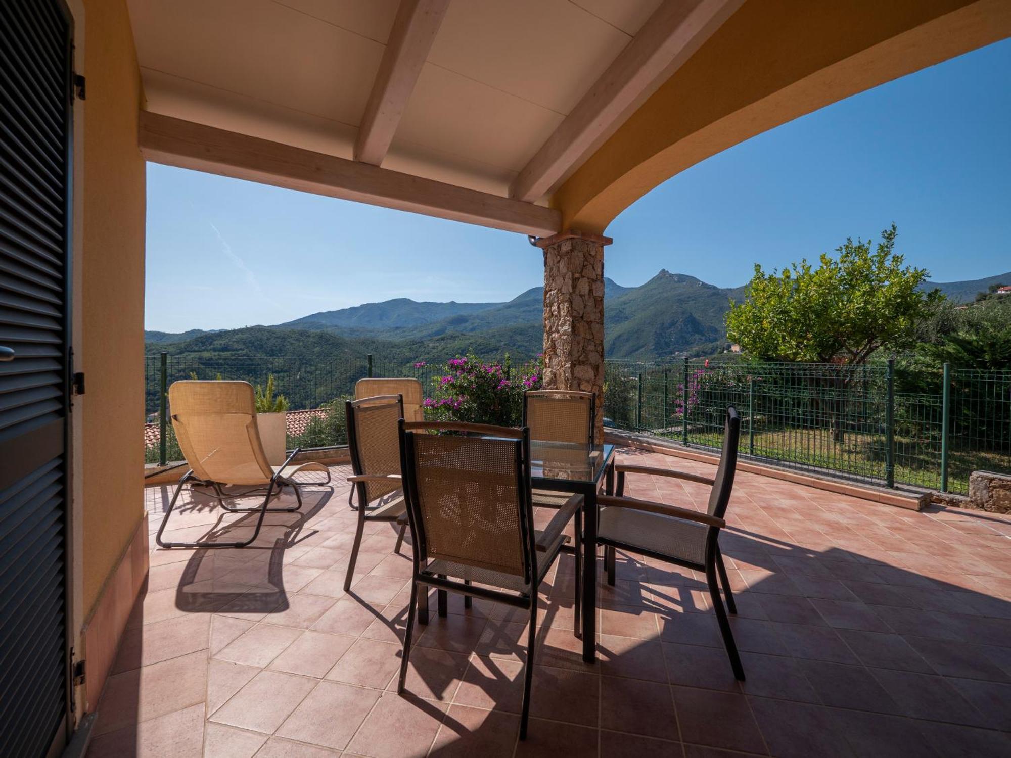 Residence Villa Il Casale - Appartamenti Wellness E Piscina Riscaldata Tovo San Giacomo 外观 照片